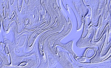 Farklı boyut ve şekillere sahip düzensiz fayanslar, 3 boyutlu grafikler için dikişsiz doku haritaları