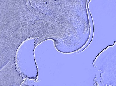 Farklı boyut ve şekillere sahip düzensiz fayanslar, 3 boyutlu grafikler için dikişsiz doku haritaları