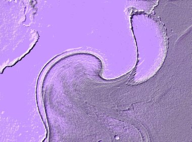 Farklı boyut ve şekillere sahip düzensiz fayanslar, 3 boyutlu grafikler için dikişsiz doku haritaları