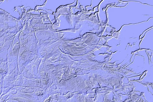 Farklı boyut ve şekillere sahip düzensiz fayanslar, 3 boyutlu grafikler için dikişsiz doku haritaları