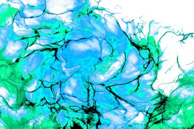 Yüksek kaliteli soyut tablolar tasarımcılara modern bir sanat arkaplanı kazandırıyor.