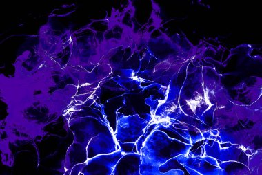 Yüksek kaliteli soyut tablolar tasarımcılara modern bir sanat arkaplanı kazandırıyor.