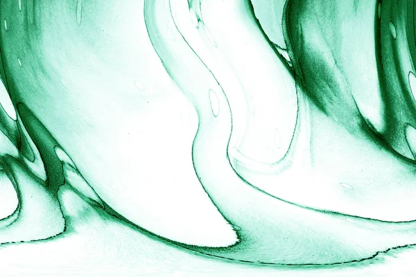 Alkol mürekkebinin sunduğu yüksek kaliteli akış sanatı tasarımcıya modern bir soyut arkaplan sağlar..