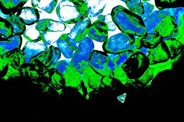 Tasarım için doğal kuvars değerli taş desen dokusu arka planı.