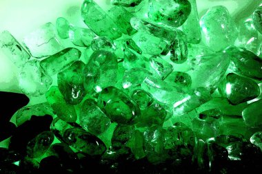 Tasarım için doğal kuvars değerli taş desen dokusu arka planı.