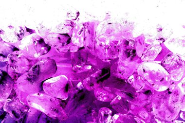 Tasarım için doğal kuvars değerli taş desen dokusu arka planı.