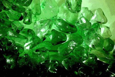 Tasarım için doğal kuvars değerli taş desen dokusu arka planı.