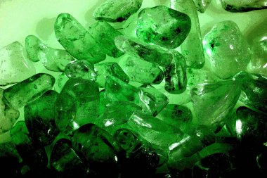 Tasarım için doğal kuvars değerli taş desen dokusu arka planı.