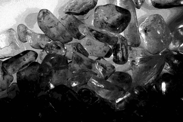 Tasarım için doğal kuvars değerli taş desen dokusu arka planı.