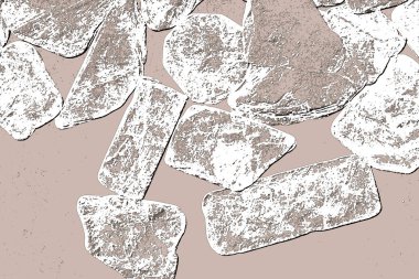 Seramik duvar ve döşemeler için doku arkaplanı. Banyo, mutfak kiremitleri. Duvar kağıdı..