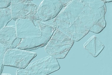 Seramik duvar ve döşemeler için doku arkaplanı. Banyo, mutfak kiremitleri. Duvar kağıdı..