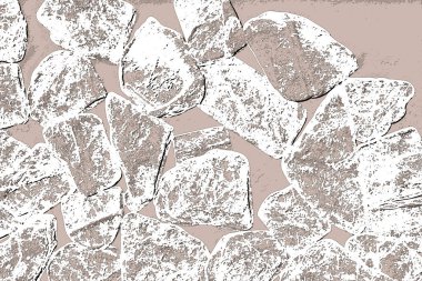 Seramik duvar ve döşemeler için doku arkaplanı. Banyo, mutfak kiremitleri. Duvar kağıdı..