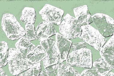 Seramik duvar ve döşemeler için doku arkaplanı. Banyo, mutfak kiremitleri. Duvar kağıdı..