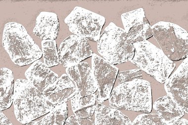 Seramik duvar ve döşemeler için doku arkaplanı. Banyo, mutfak kiremitleri. Duvar kağıdı..