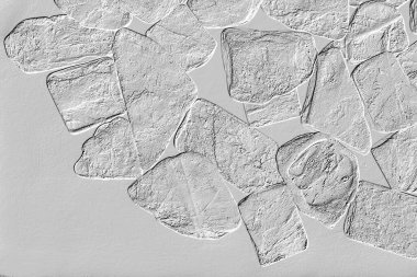 Seramik duvar ve döşemeler için doku arkaplanı. Banyo, mutfak kiremitleri. Duvar kağıdı..