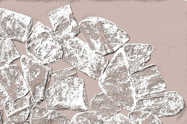 Seramik duvar ve döşemeler için doku arkaplanı. Banyo, mutfak kiremitleri. Duvar kağıdı..