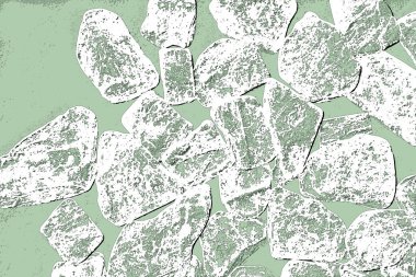 Seramik duvar ve döşemeler için doku arkaplanı. Banyo, mutfak kiremitleri. Duvar kağıdı..