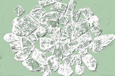 Seramik duvar ve döşemeler için doku arkaplanı. Banyo, mutfak kiremitleri. Duvar kağıdı..