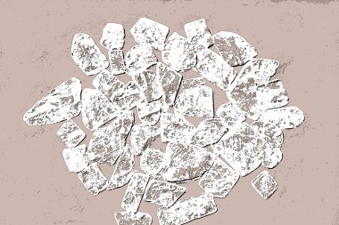 Seramik duvar ve döşemeler için doku arkaplanı. Banyo, mutfak kiremitleri. Duvar kağıdı..