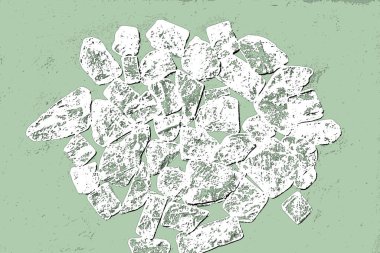 Seramik duvar ve döşemeler için doku arkaplanı. Banyo, mutfak kiremitleri. Duvar kağıdı..