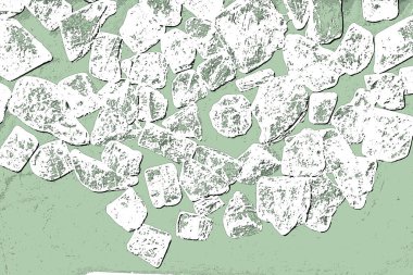 Seramik duvar ve döşemeler için doku arkaplanı. Banyo, mutfak kiremitleri. Duvar kağıdı..