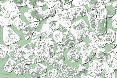 Seramik duvar ve döşemeler için doku arkaplanı. Banyo, mutfak kiremitleri. Duvar kağıdı..