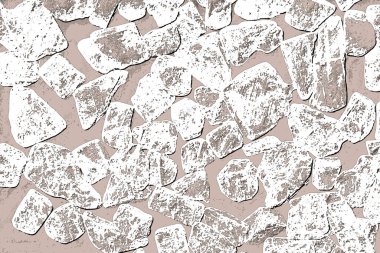 Seramik duvar ve döşemeler için doku arkaplanı. Banyo, mutfak kiremitleri. Duvar kağıdı..