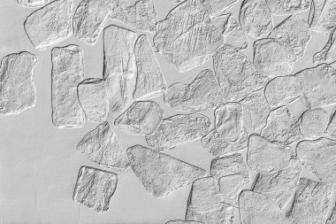 Seramik duvar ve döşemeler için doku arkaplanı. Banyo, mutfak kiremitleri. Duvar kağıdı..