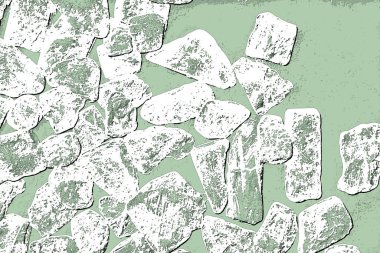 Seramik duvar ve döşemeler için doku arkaplanı. Banyo, mutfak kiremitleri. Duvar kağıdı..