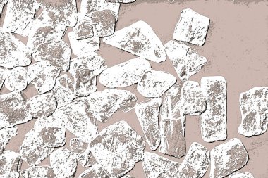 Seramik duvar ve döşemeler için doku arkaplanı. Banyo, mutfak kiremitleri. Duvar kağıdı..