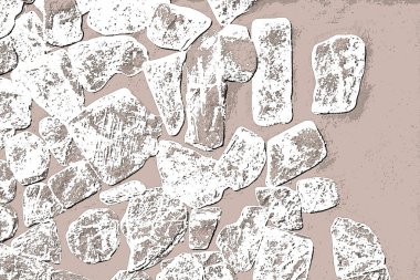 Seramik duvar ve döşemeler için doku arkaplanı. Banyo, mutfak kiremitleri. Duvar kağıdı..