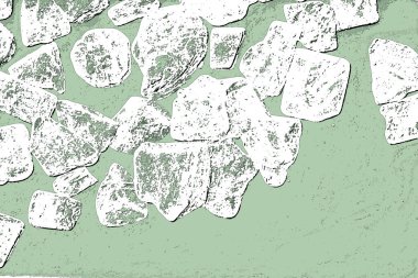 Seramik duvar ve döşemeler için doku arkaplanı. Banyo, mutfak kiremitleri. Duvar kağıdı..