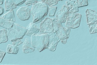 Seramik duvar ve döşemeler için doku arkaplanı. Banyo, mutfak kiremitleri. Duvar kağıdı..