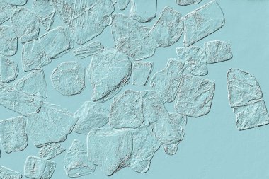 Seramik duvar ve döşemeler için doku arkaplanı. Banyo, mutfak kiremitleri. Duvar kağıdı..