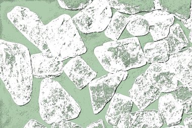 Seramik duvar ve döşemeler için doku arkaplanı. Banyo, mutfak kiremitleri. Duvar kağıdı..