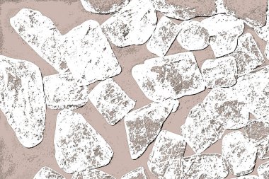 Seramik duvar ve döşemeler için doku arkaplanı. Banyo, mutfak kiremitleri. Duvar kağıdı..