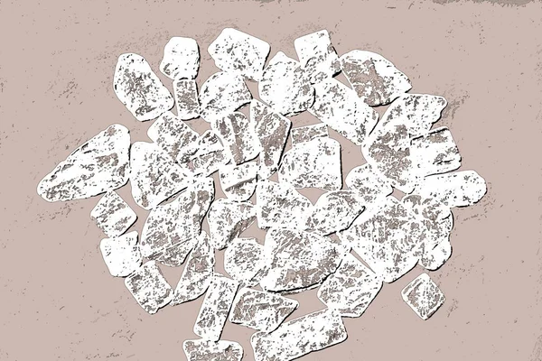 Seramik duvar ve döşemeler için doku arkaplanı. Banyo, mutfak kiremitleri. Duvar kağıdı..