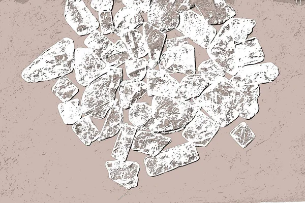 Seramik duvar ve döşemeler için doku arkaplanı. Banyo, mutfak kiremitleri. Duvar kağıdı..