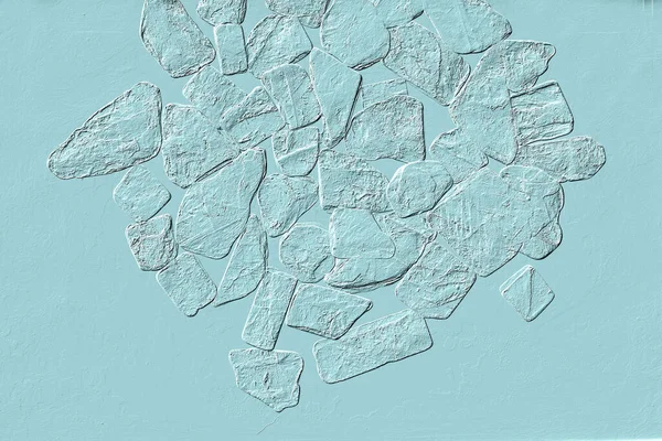 Seramik duvar ve döşemeler için doku arkaplanı. Banyo, mutfak kiremitleri. Duvar kağıdı..