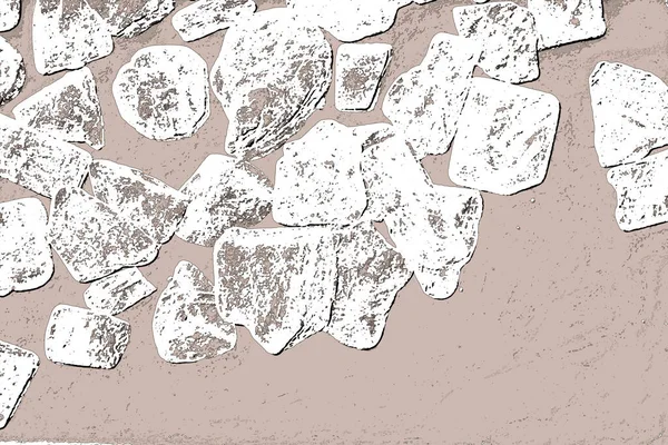 Seramik duvar ve döşemeler için doku arkaplanı. Banyo, mutfak kiremitleri. Duvar kağıdı..