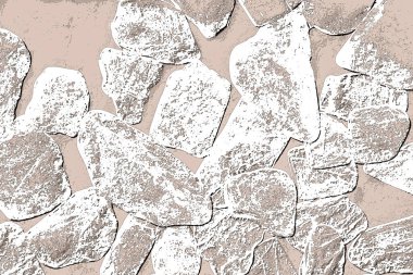 Seramik duvar ve döşemeler için doku arkaplanı. Banyo, mutfak kiremitleri. Duvar kağıdı..