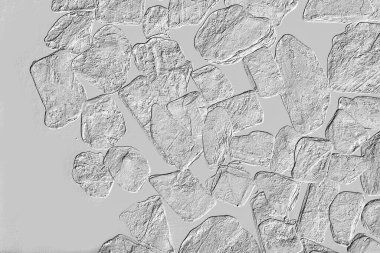 Seramik duvar ve döşemeler için doku arkaplanı. Banyo, mutfak kiremitleri. Duvar kağıdı..