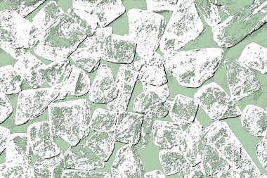 Seramik duvar ve döşemeler için doku arkaplanı. Banyo, mutfak kiremitleri. Duvar kağıdı..