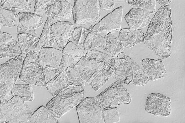 Seramik duvar ve döşemeler için doku arkaplanı. Banyo, mutfak kiremitleri. Duvar kağıdı..