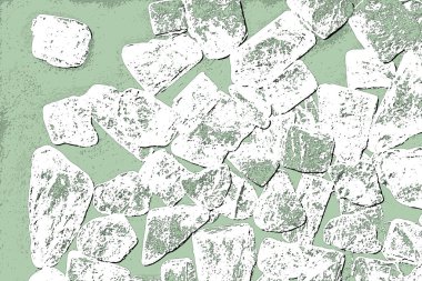 Seramik duvar ve döşemeler için doku arkaplanı. Banyo, mutfak kiremitleri. Duvar kağıdı..