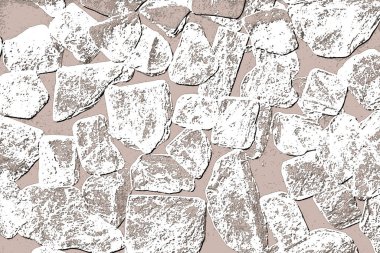 Seramik duvar ve döşemeler için doku arkaplanı. Banyo, mutfak kiremitleri. Duvar kağıdı..