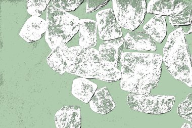 Seramik duvar ve döşemeler için doku arkaplanı. Banyo, mutfak kiremitleri. Duvar kağıdı..