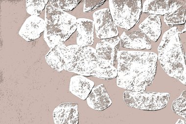 Seramik duvar ve döşemeler için doku arkaplanı. Banyo, mutfak kiremitleri. Duvar kağıdı..