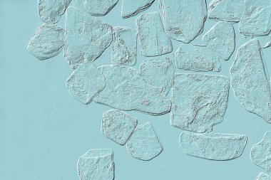 Seramik duvar ve döşemeler için doku arkaplanı. Banyo, mutfak kiremitleri. Duvar kağıdı..