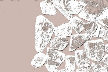 Seramik duvar ve döşemeler için doku arkaplanı. Banyo, mutfak kiremitleri. Duvar kağıdı..